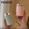 FEDAOG 230ml Bình Nước Mini Thép Không Gỉ Giữ Nhiệt - Giá chỉ 117.040 VND, giảm 22%