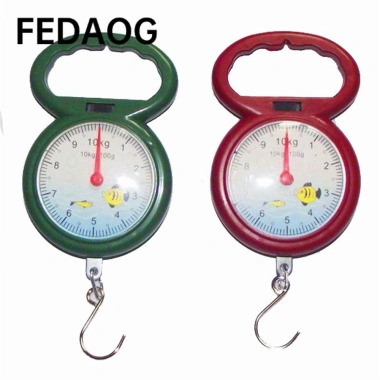 FEDAOG Cân treo nhựa di động cho hành lý, con trỏ số, giá ưu đãi 44.550đ