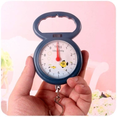 FEDAOG Cân treo nhựa di động cho hành lý, con trỏ số, giá ưu đãi 44.550đ 3 FEDAOG Cân treo nhựa di động cho hành lý, con trỏ số, giá ưu đãi 44.550đ 3