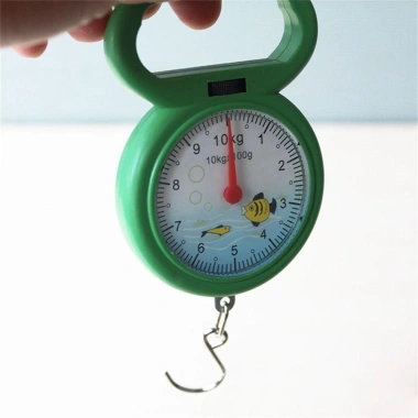 FEDAOG Cân treo nhựa di động cho hành lý, con trỏ số, giá ưu đãi 44.550đ 5 FEDAOG Cân treo nhựa di động cho hành lý, con trỏ số, giá ưu đãi 44.550đ 5