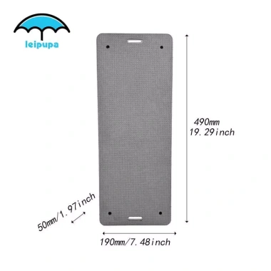 Fender Leipupa - Tấm chắn bùn phẳng cho phao thuyền, đệm dock, thích hợp thuyền buồm, giảm giá 273.900₫