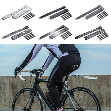 Fender NAMSHEVA Cánh chắn bùn xe đạp kéo dài PPS - Bảo vệ Trước/Sau, chỉ 90.310₫ 7 Fender NAMSHEVA Cánh chắn bùn xe đạp kéo dài PPS - Bảo vệ Trước/Sau, chỉ 90.310₫ 7