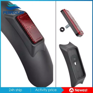Fender Phản Quang Bảo Vệ Bánh Sau Xe Tay Ga 4Lite 2Gen An Toàn Cho Xe Điện