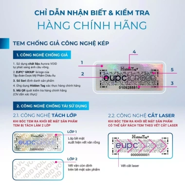 Fenomen C Kem Dưỡng Ẩm Sâu Day Night 50ml - Sáng Da, Trẻ Hồng, Giá ưu đãi 617.500