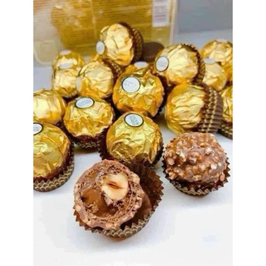 Ferrero Rocher Socola Đức 16-30 viên - Quà Tặng Tết, Giá Giảm 255k 5