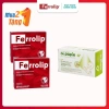 Ferrolip Sắt Hữu Cơ Liposome - Bổ Sung Sắt An Toàn Mẹ Bầu Phụ Nữ Mang Thai, Giảm Giá 20% - 335.000₫ 4