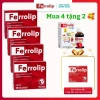 Ferrolip Sắt Hữu Cơ Liposome - Bổ Sung Sắt An Toàn Mẹ Bầu Phụ Nữ Mang Thai, Giảm Giá 20% - 335.000₫ 5