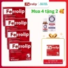 Ferrolip Sắt Hữu Cơ Liposome - Bổ Sung Sắt An Toàn Mẹ Bầu Phụ Nữ Mang Thai, Giảm Giá 20% - 335.000₫ 15