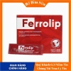 Ferrolip Sắt Hữu Cơ Liposome - Bổ Sung Sắt An Toàn Mẹ Bầu Phụ Nữ Mang Thai, Giảm Giá 20% - 335.000₫ 16