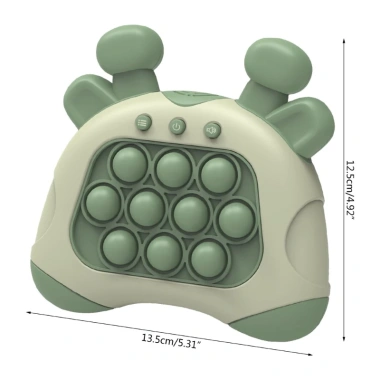 Fidget Cầm Tay Hrtyvhin Giải Nén - Đồ Chơi Cảm Giác Thần Tài, Di Động 120k