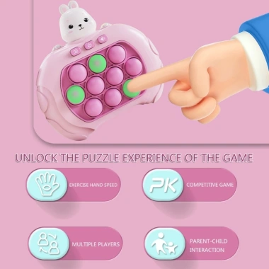 Fidget Cầm Tay Hrtyvhin Giải Nén - Đồ Chơi Cảm Giác Thần Tài, Di Động 120k