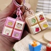 Fidget Móc Khóa DIY Keycap Bàn Phím Bóp Nhạc - Giá ưu đãi 53.900₫, vượt thời gian, Pinch Đồ Chơi