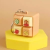 Fidget Móc Khóa DIY Keycap Bàn Phím Bóp Nhạc - Giá ưu đãi 53.900₫, vượt thời gian, Pinch Đồ Chơi 5