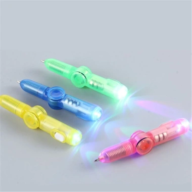 Fidget Spinner Đồ Chơi 3.54x0.39in Có Đèn - Rèn Trí Não Trẻ Em, Giá 37.730₫