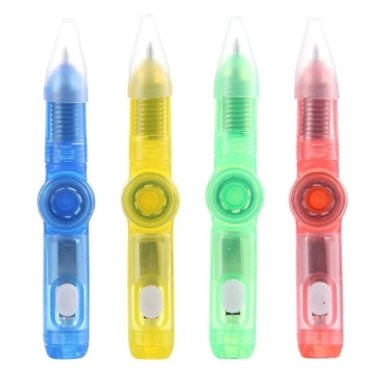Fidget Spinner Đồ Chơi 3.54x0.39in Có Đèn - Rèn Trí Não Trẻ Em, Giá 37.730₫ 4 Fidget Spinner Đồ Chơi 3.54x0.39in Có Đèn - Rèn Trí Não Trẻ Em, Giá 37.730₫ 4