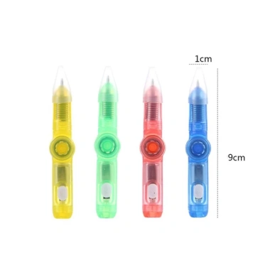 Fidget Spinner Đồ Chơi 3.54x0.39in Có Đèn - Rèn Trí Não Trẻ Em, Giá 37.730₫