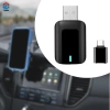 Figatia Bộ chuyển đổi 2 trong 1 có dây sang không dây tự động kết nối gọn nhẹ USB Type C giảm giá 23%