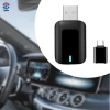 Figatia Bộ chuyển đổi 2 trong 1 có dây sang không dây tự động kết nối gọn nhẹ USB Type C giảm giá 23% 3