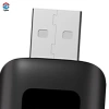 Figatia Bộ chuyển đổi 2 trong 1 có dây sang không dây tự động kết nối gọn nhẹ USB Type C giảm giá 23% 5