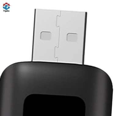 Figatia Bộ chuyển đổi 2 trong 1 có dây sang không dây tự động kết nối gọn nhẹ USB Type C giảm giá 23% 5 Figatia Bộ chuyển đổi 2 trong 1 có dây sang không dây tự động kết nối gọn nhẹ USB Type C giảm giá 23% 5
