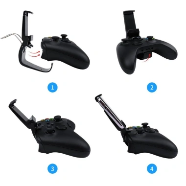 Fightinpc Tay Cầm Game Gắn Chân Đế Đa Năng, Kẹp & Giá Đỡ Điện Thoại cho Xbox Series S/X - 74,580₫