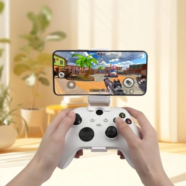 Fightinpc Tay Cầm Game Gắn Chân Đế Đa Năng, Kẹp & Giá Đỡ Điện Thoại cho Xbox Series S/X - 74,580₫