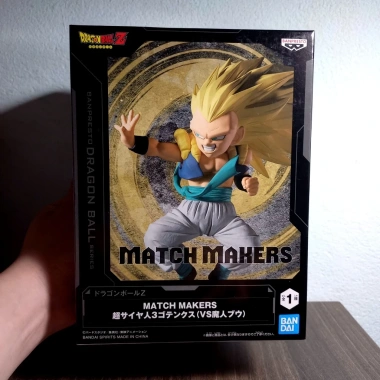Figure Gotenks Super Saiyan 3 Match Makers DBZ Nhật mới - Giá ưu đãi 500k