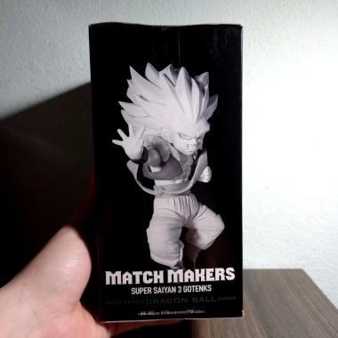 Figure Gotenks Super Saiyan 3 Match Makers DBZ Nhật mới - Giá ưu đãi 500k 3