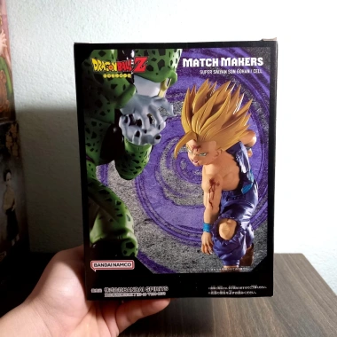 Figurine Super Saiyan Son Gohan Match Makers Dragonball Z - Mới, Giá 500k (giảm từ 630k)