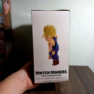 Figurine Super Saiyan Son Gohan Match Makers Dragonball Z - Mới, Giá 500k (giảm từ 630k) 3