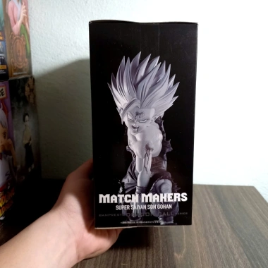 Figurine Super Saiyan Son Gohan Match Makers Dragonball Z - Mới, Giá 500k (giảm từ 630k) 4