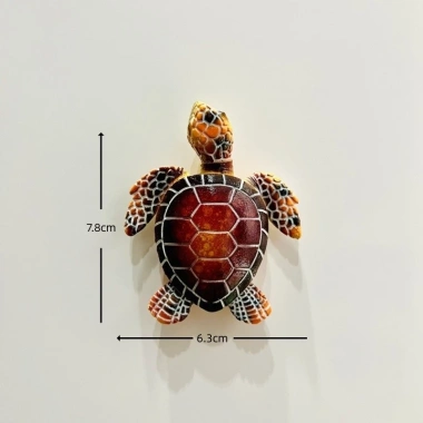 Fiji 3D Dưới Nước Rùa Biển Cá Heo San Hô Cá Lưu - Tủ Lạnh Dán Giá Ưu Đãi 168.300đ 10