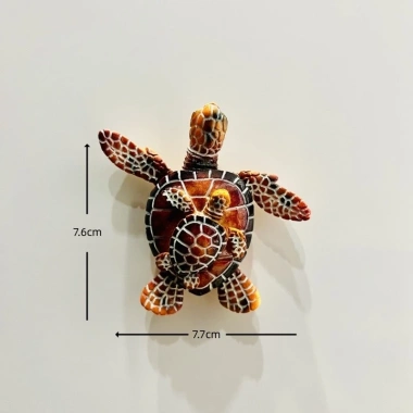 Fiji 3D Dưới Nước Rùa Biển Cá Heo San Hô Cá Lưu - Tủ Lạnh Dán Giá Ưu Đãi 168.300đ 12