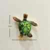 Fiji 3D Dưới Nước Rùa Biển Cá Heo San Hô Cá Lưu - Tủ Lạnh Dán Giá Ưu Đãi 168.300đ 14
