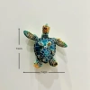 Fiji 3D Dưới Nước Rùa Biển Cá Heo San Hô Cá Lưu - Tủ Lạnh Dán Giá Ưu Đãi 168.300đ 16
