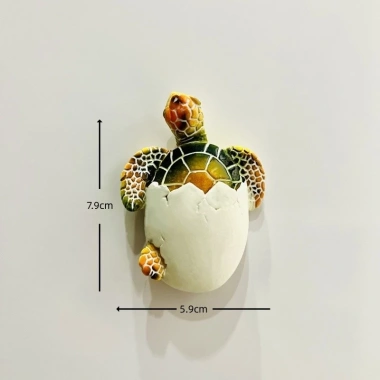 Fiji 3D Dưới Nước Rùa Biển Cá Heo San Hô Cá Lưu - Tủ Lạnh Dán Giá Ưu Đãi 168.300đ 17