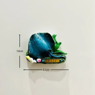 Fiji 3D Dưới Nước Rùa Biển Cá Heo San Hô Cá Lưu - Tủ Lạnh Dán Giá Ưu Đãi 168.300đ 30