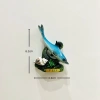 Fiji 3D Dưới Nước Rùa Biển Cá Heo San Hô Cá Lưu - Tủ Lạnh Dán Giá Ưu Đãi 168.300đ 37