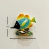Fiji 3D Dưới Nước Rùa Biển Cá Heo San Hô Cá Lưu - Tủ Lạnh Dán Giá Ưu Đãi 168.300đ 38