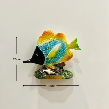 Fiji 3D Dưới Nước Rùa Biển Cá Heo San Hô Cá Lưu - Tủ Lạnh Dán Giá Ưu Đãi 168.300đ 38