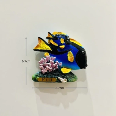 Fiji 3D Dưới Nước Rùa Biển Cá Heo San Hô Cá Lưu - Tủ Lạnh Dán Giá Ưu Đãi 168.300đ 39