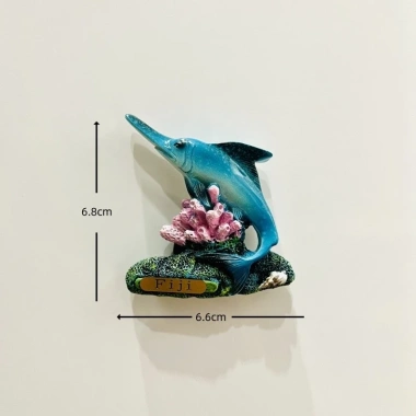 Fiji 3D Dưới Nước Rùa Biển Cá Heo San Hô Cá Lưu - Tủ Lạnh Dán Giá Ưu Đãi 168.300đ 40