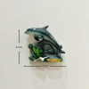 Fiji 3D Dưới Nước Rùa Biển Cá Heo San Hô Cá Lưu - Tủ Lạnh Dán Giá Ưu Đãi 168.300đ 42