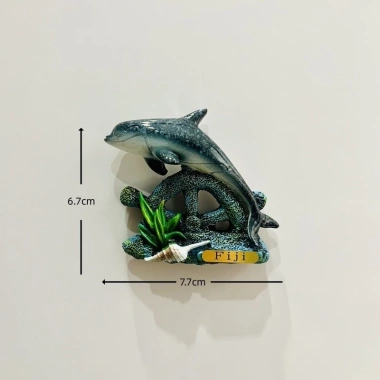Fiji 3D Dưới Nước Rùa Biển Cá Heo San Hô Cá Lưu - Tủ Lạnh Dán Giá Ưu Đãi 168.300đ 42