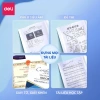 File lá tài liệu 30-40 túi siêu âm pastel A4 Deli học sinh cute - chỉ 39.000 5