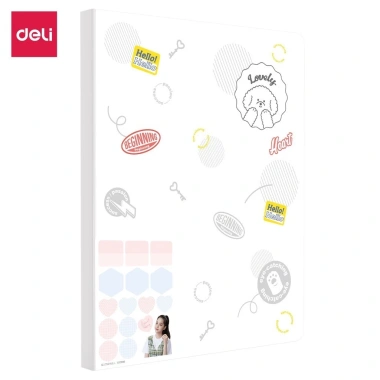 File lá tài liệu 30-40 túi siêu âm pastel A4 Deli học sinh cute - chỉ 39.000 14 File lá tài liệu 30-40 túi siêu âm pastel A4 Deli học sinh cute - chỉ 39.000 14
