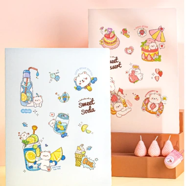 File lá tài liệu 30-40 túi siêu âm pastel A4 Deli học sinh cute - chỉ 39.000 15 File lá tài liệu 30-40 túi siêu âm pastel A4 Deli học sinh cute - chỉ 39.000 15