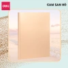 File lá tài liệu 30-40 túi siêu âm pastel A4 Deli học sinh cute - chỉ 39.000 17