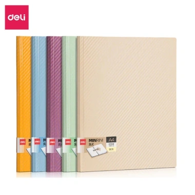 File lá tài liệu 30-40 túi siêu âm pastel A4 Deli học sinh cute - chỉ 39.000 25 File lá tài liệu 30-40 túi siêu âm pastel A4 Deli học sinh cute - chỉ 39.000 25