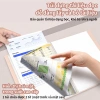 File Nhựa PP A4 Nhiều Ngăn 30/40/60 Tờ - Lưu Trữ Gọn Gàng, Chất Liệu Cứng Cáp 4